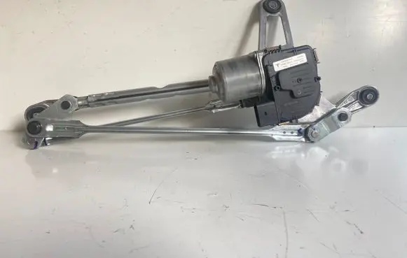 Tesla Model S Front wiper linkage and motor 156220800A 1562208