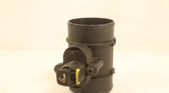 Opel Corsa D Mass air flow meter 1330707079