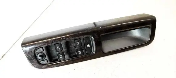 Volvo V50 Electric window control switch 30710787 30710788
