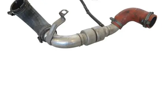 Jaguar XF X250 Intercooler hose/pipe