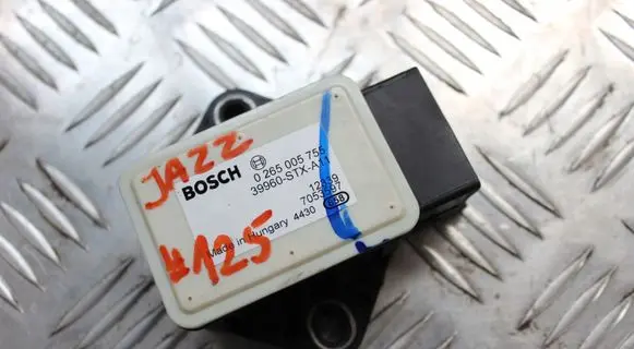 Honda Jazz ESP acceleration yaw rate sensor 39960-STX-A11 0265005755