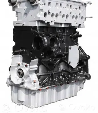 Volkswagen Golf V Engine block BMN
