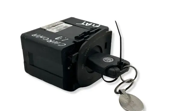 Fiat Croma Ignition lock 97RI010019 7353987700