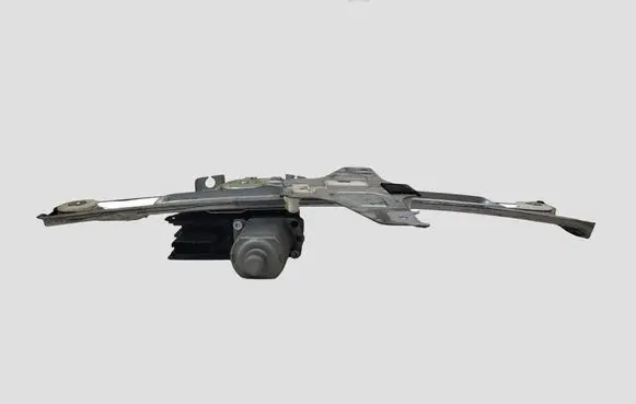 Citroen C5 Rear door window regulator with motor 0130822751 128000852