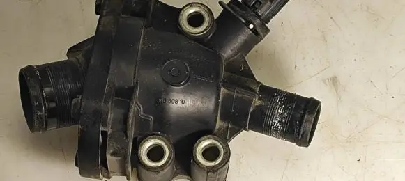 Thermostat/thermostat housing