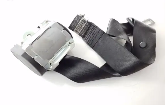 Audi A6 S6 C6 4F Rear seatbelt 4F0857805E