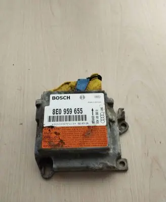 Audi A4 S4 B6 8E 8H Airbag control unit/module 8E0959655