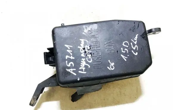 Hyundai Getz Fuse box set 912911c021 5z21a41