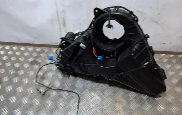 Audi Q7 4L Interior heater climate box assembly 4L0820004E