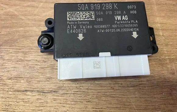 Cupra Ateca Parking PDC control unit/module 5QA919298K