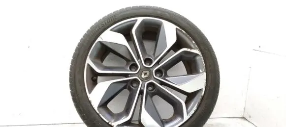 Renault Megane IV R18 alloy rim 403002855R 403006336R ET46