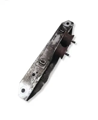 Mercedes-Benz CLS C218 X218 Muffler mount bracket/holder A2044920244