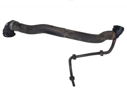 Volkswagen PASSAT B7 Engine coolant pipe/hose 3C0122291D