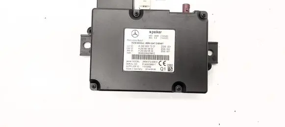 Mercedes-Benz A W176 Other devices A2429007001