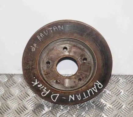 Volkswagen Routan Front brake disc