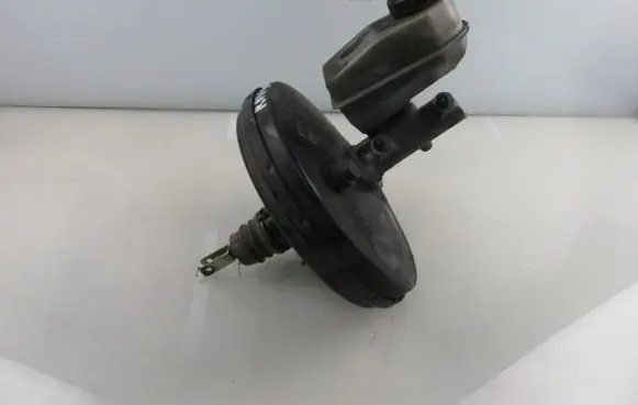 Brake booster