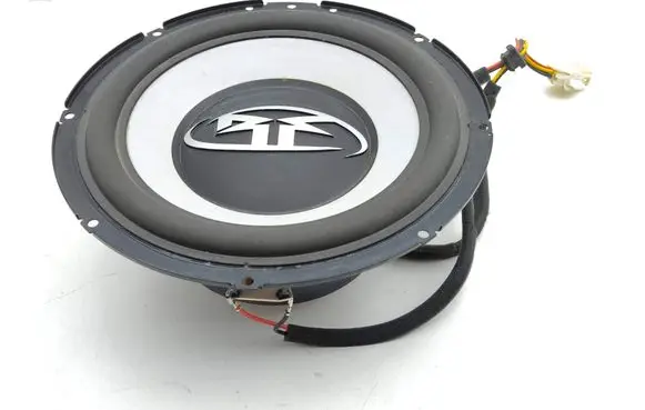 Citroen C-Crosser Subwoofer speaker 8720A001 393987