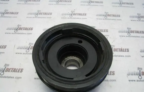 Mercedes-Benz ML W164 Crankshaft pulley A2730300303