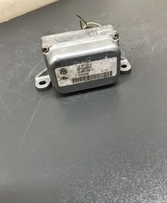 Audi A3 S3 8P ESP acceleration yaw rate sensor 1K0907655A