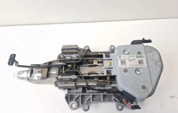 Audi Q7 4L Steering wheel axle 4F0905852D 7L8419501AC