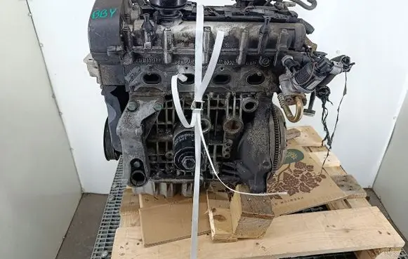 Volkswagen Polo Engine BBY