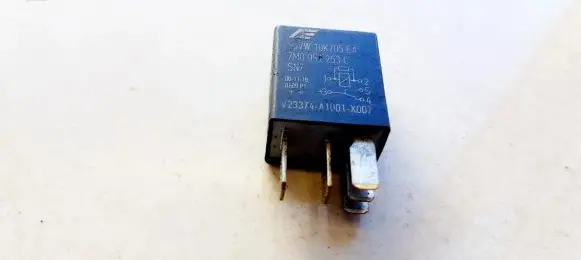 Audi A4 S4 B8 8K Other relay 7M0951253C 95VW10K705EA