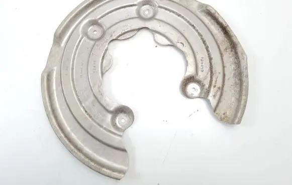 Ford Mustang Mach-E Rear brake disc plate dust cover LJ9C2K317DA