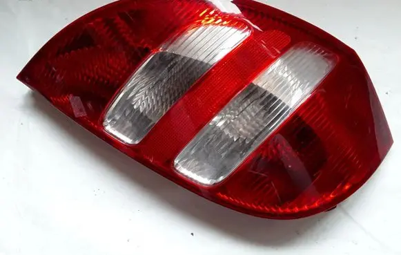 Mercedes-Benz A W169 Rear/tail lights 1698200364 3330728003