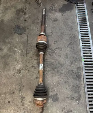 Renault Trafic III (X82) Front driveshaft 391005010R