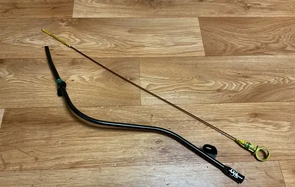 Ford Mondeo MK IV Oil level dip stick 9671102380