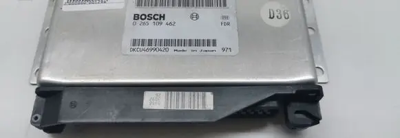 Audi A8 S8 D2 4D ABS control unit/module 8D0907389E 0265109462