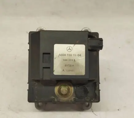 Mercedes-Benz E W210 Coolant heater 0001591104 A0001591104