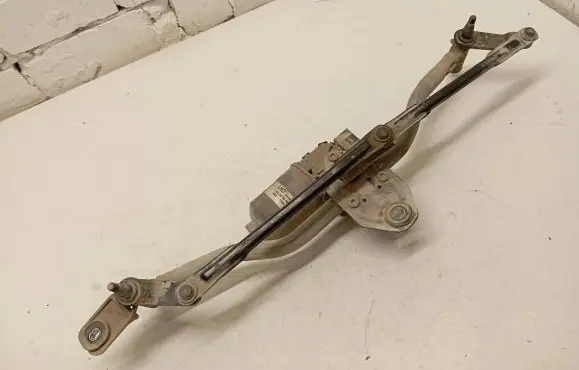 Ford Ranger Front wiper linkage and motor AB3917504AD 0390243208