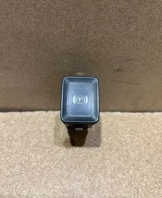 Hand parking brake switch