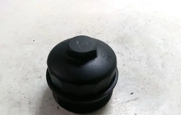 Audi A6 S6 C5 4B Oil filter cover 353102008