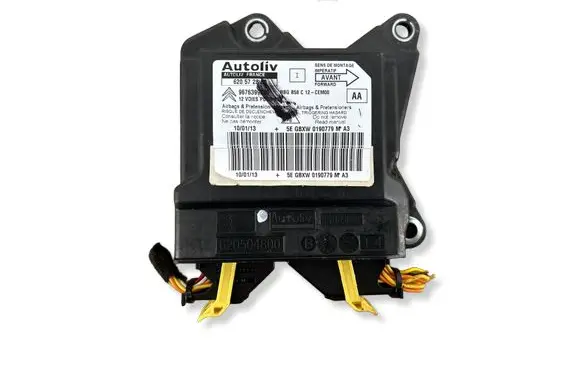 Citroen C4 I Picasso Airbag control unit/module 620572800 9676399