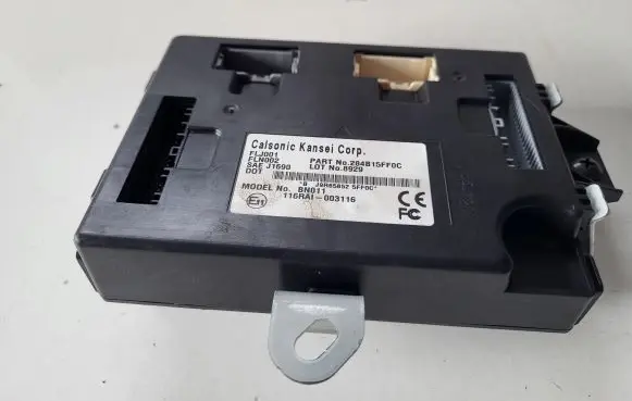 Nissan Micra K14 Other control units/modules 284B15FF0C