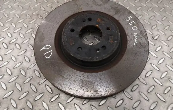 KIA EV6 Front brake disc