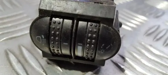 Headlight level height control switch