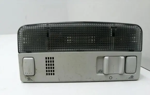Volkswagen Transporter - Caravelle T5 Headlining lighting console trim 3B0947105C 3B0035711B