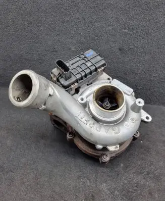 Audi Q7 4L Turbo 059145722R GTB2260VK 059145873GL