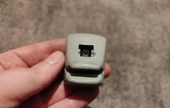 Ford Focus Sun visor clip/hook/bracket 