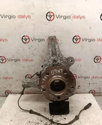Renault Laguna III Front wheel hub 402006387R