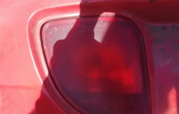 Rear fog light