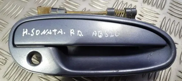 Hyundai Sonata Front door exterior handle