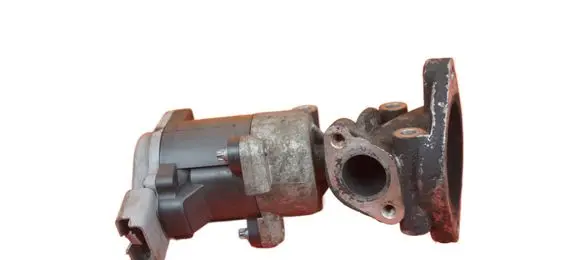 Land Rover Discovery 3 - LR3 EGR thermostat 7H2Q9D475DE 276DT