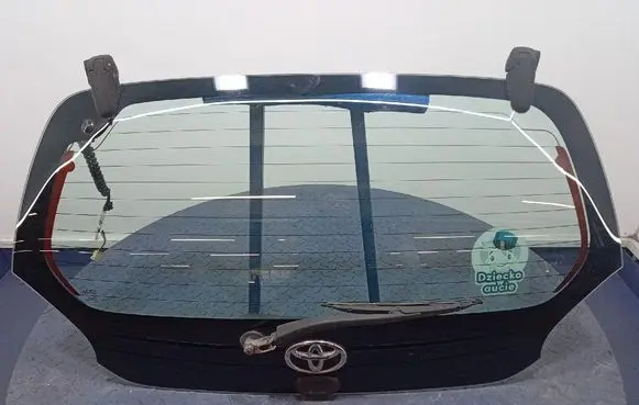 Toyota Aygo AB10 Tailgate/trunk/boot lid 