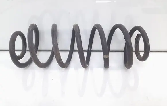 Volkswagen Golf V Rear coil spring