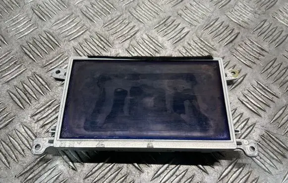 Audi A5 8T 8F Screen/display/small screen 8T0919603G