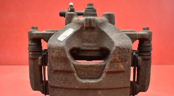 Opel Mokka Front brake caliper 13430603
